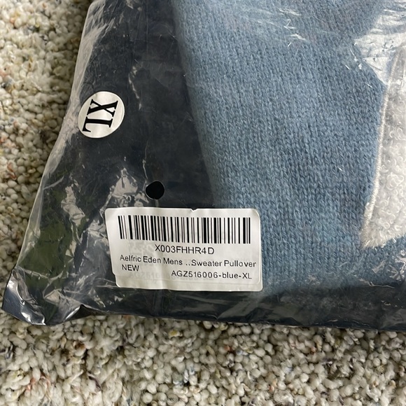 AELFRIC EDEN how are you sweater pullover 👚 - Picture 3 of 5